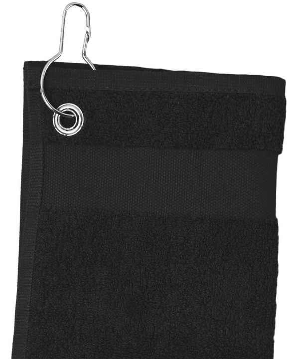Produit éponge personnalisable PROACT Serviette de golf