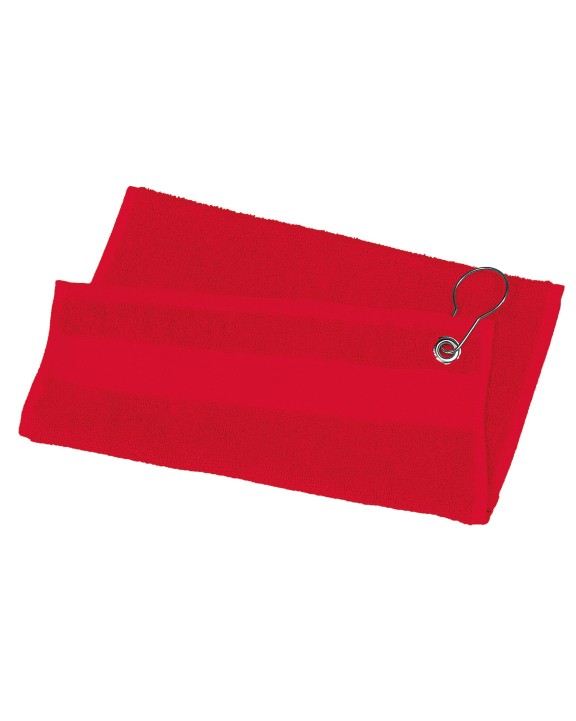 Produit éponge personnalisable PROACT Serviette de golf