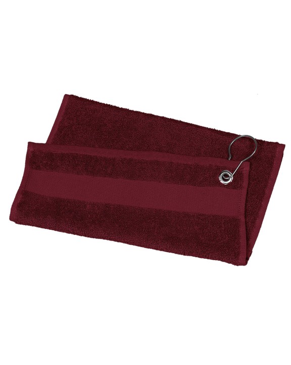 Produit éponge personnalisable PROACT Serviette de golf