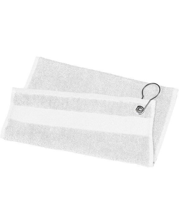 Produit éponge personnalisable PROACT Serviette de golf