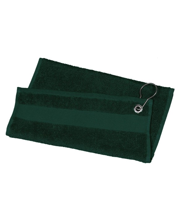 Produit éponge personnalisable PROACT Serviette de golf
