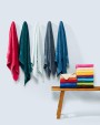 TOWELS BY JASSZ Rhine Beach Towel COMFORT Bad Artikel personalisierbar