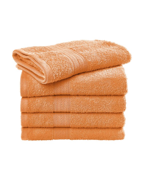TOWELS BY JASSZ Rhine Beach Towel COMFORT Bad Artikel personalisierbar