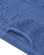 TOWELS BY JASSZ Rhine Beach Towel COMFORT Bad Artikel personalisierbar