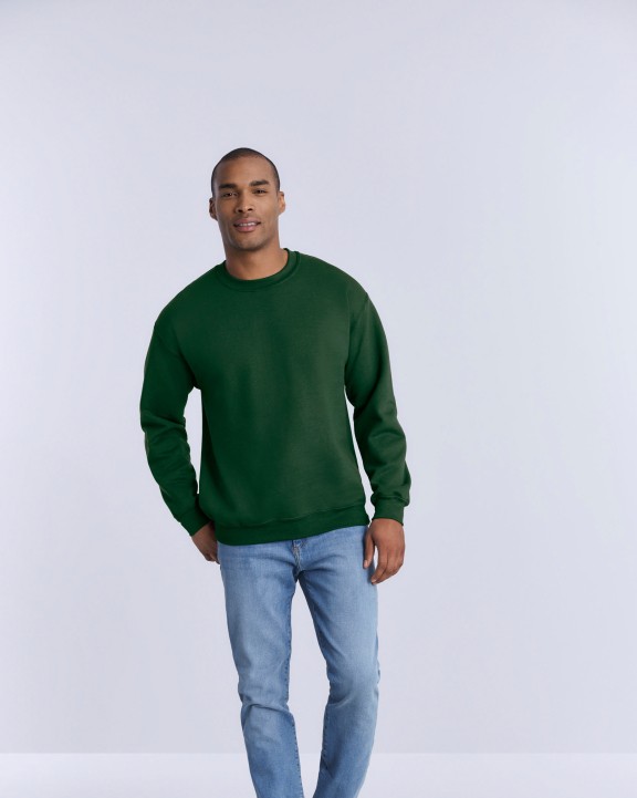 GILDAN Heavy Blend™ Crewneck Sweatshirt Sweatshirt personalisierbar
