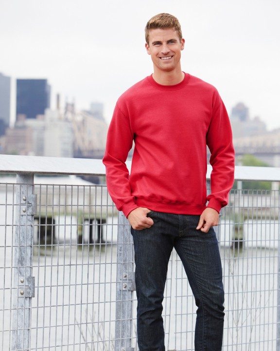 GILDAN Heavy Blend™ Crewneck Sweatshirt Sweatshirt personalisierbar