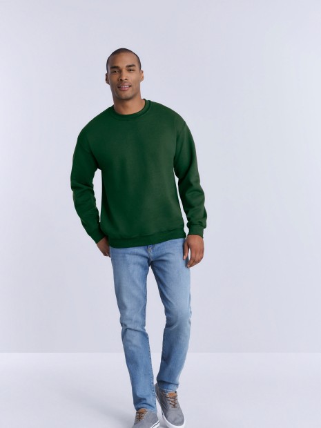 Sweat-shirts à personnaliser GILDAN Sweat-shirt col rond Heavy Blend™ 