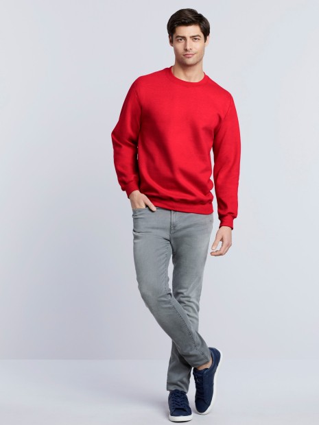 Sweat-shirts à personnaliser GILDAN Sweat-shirt col rond Heavy Blend™ 