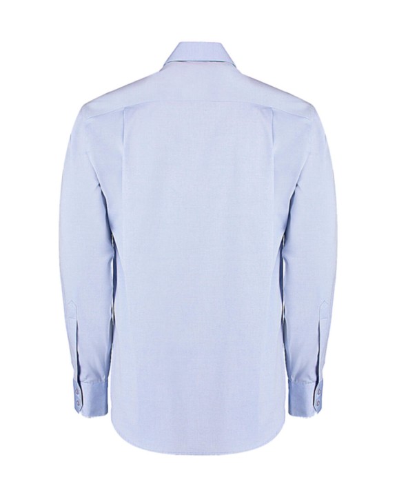 Chemise personnalisable KUSTOM KIT Classic Fit Premium Cutaway Oxford Shirt