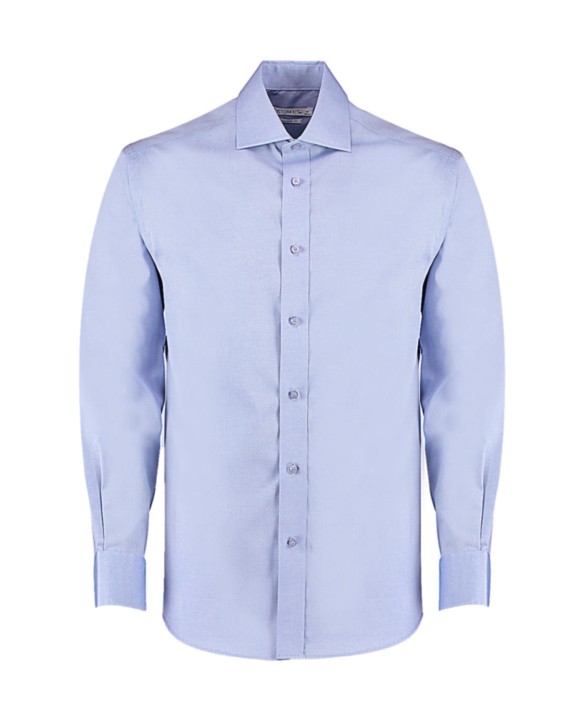 Chemise personnalisable KUSTOM KIT Classic Fit Premium Cutaway Oxford Shirt