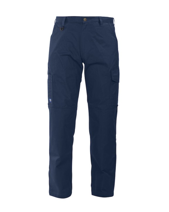 Pantalon personnalisable PROJOB 2506 PANTALON COTON A/ GENOUILLERES