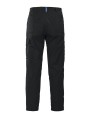 PROJOB 2506 PANTALON COTON A/ GENOUILLERES noir personnalisable