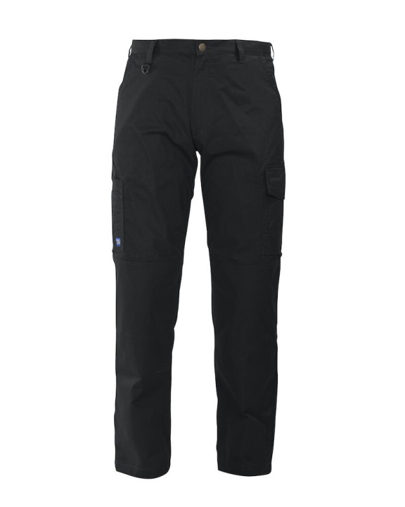 Pantalon personnalisable PROJOB 2506 PANTALON COTON A/ GENOUILLERES