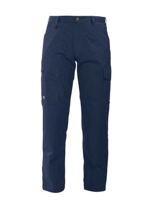 2506 PANTALON COTON A/ GENOUILLERES