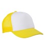 Casquette personnalisable MYRTLE BEACH Casquette 5 panneaux Filet Polyester