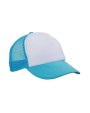 Casquette personnalisable MYRTLE BEACH Casquette 5 panneaux Filet Polyester