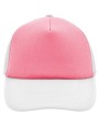 Casquette personnalisable MYRTLE BEACH Casquette 5 panneaux Filet Polyester