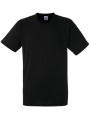 FOL T-shirt lourd Heavy-t noir personnalisable