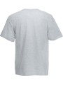 FOL T-shirt lourd Heavy-t heather grey personnalisable