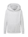 SG CLOTHING Hooded Sweatshirt Kids ASH GREY personnalisable