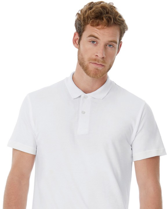 Polo personnalisable B&C Polo homme ID.001