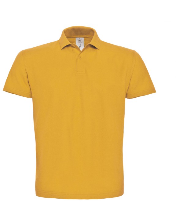 Polo personnalisable B&C Polo homme ID.001