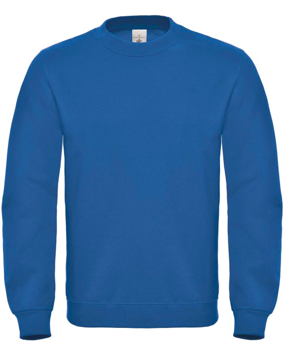 Sweat-shirt personnalisable B&C Sweat-shirt col rond ID.002