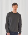 Sweat-shirt personnalisable B&C Sweat-shirt col rond ID.002