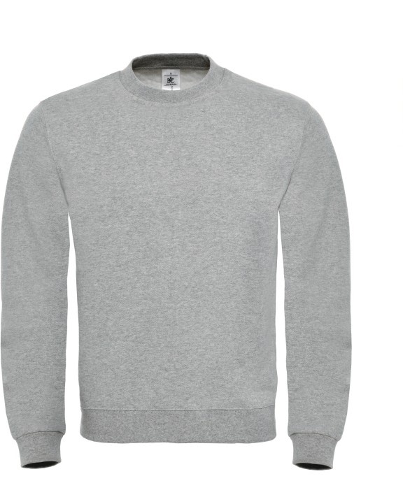 Sweat-shirt personnalisable B&C Sweat-shirt col rond ID.002