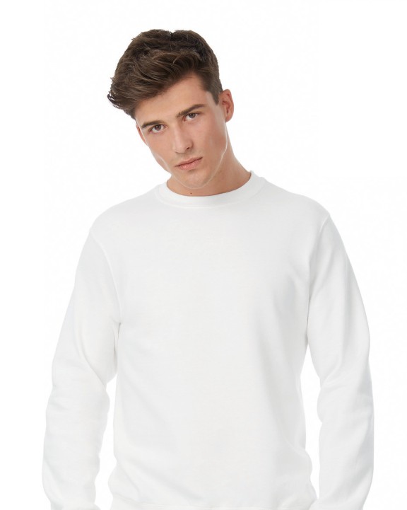 Sweat-shirt personnalisable B&C Sweat-shirt col rond ID.002