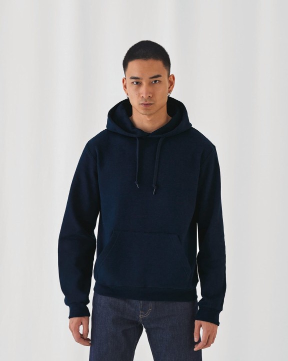 B&C Id.003 Hooded Sweatshirt Sweatshirt personalisierbar