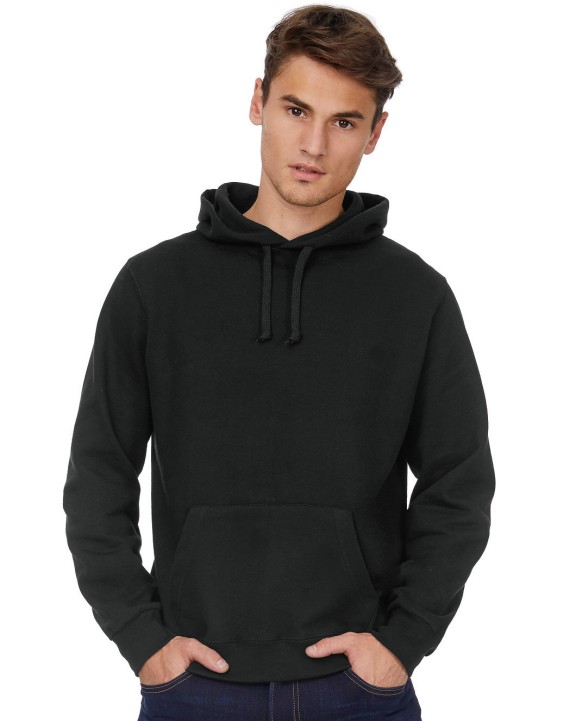 B&C Id.003 Hooded Sweatshirt Sweatshirt personalisierbar
