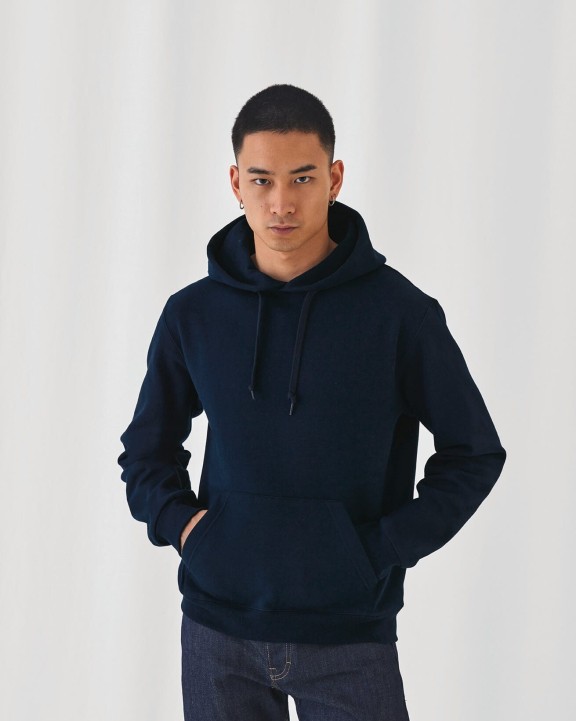 B&C Id.003 Hooded Sweatshirt Sweatshirt personalisierbar