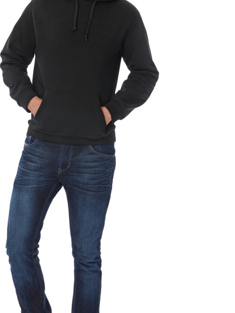 Sweat-shirts à personnaliser B&C Sweat-shirt capuche ID.003 