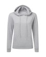 SG CLOTHING Hooded Sweatshirt Women Sweatshirt personalisierbar