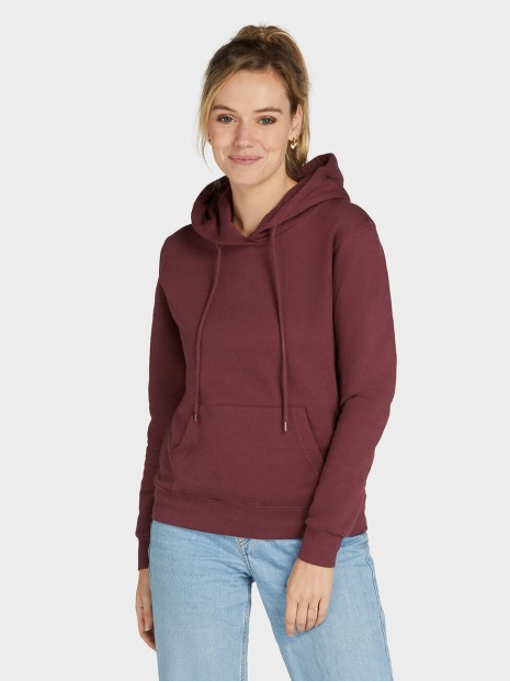 Sweat-shirts à personnaliser SG CLOTHING Hooded Sweatshirt Women 