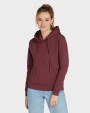 SG CLOTHING Hooded Sweatshirt Women Sweatshirt personalisierbar