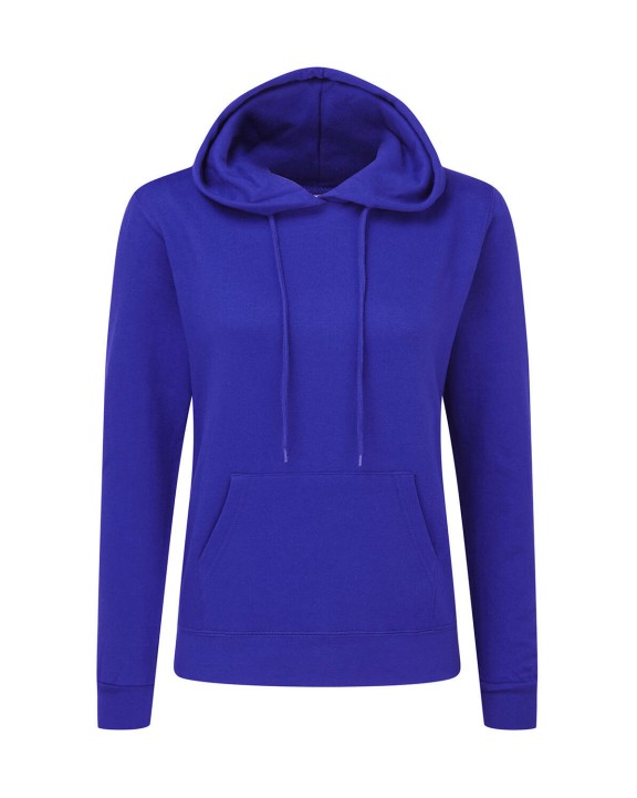 SG CLOTHING Hooded Sweatshirt Women Sweatshirt personalisierbar