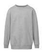 Sweater SG CLOTHING Crew Neck Sweatshirt Kids  voor bedrukking &amp; borduring