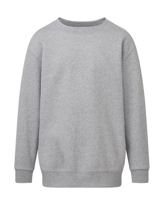 Sweater SG CLOTHING Crew Neck Sweatshirt Kids  voor bedrukking &amp; borduring