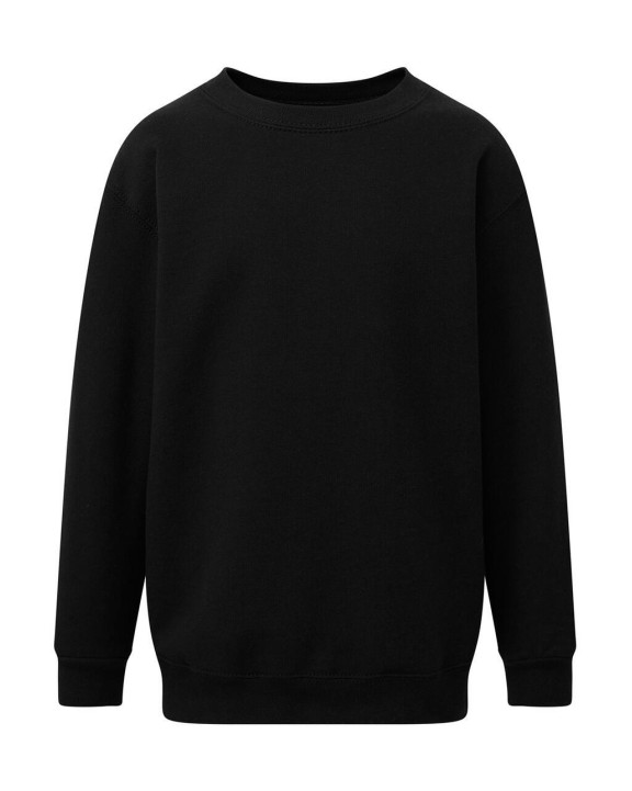 Sweater SG CLOTHING Crew Neck Sweatshirt Kids  voor bedrukking &amp; borduring