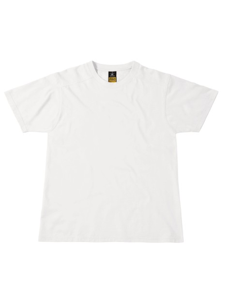 B&C PRO Perfect Pro T-shirt blanc personnalisable