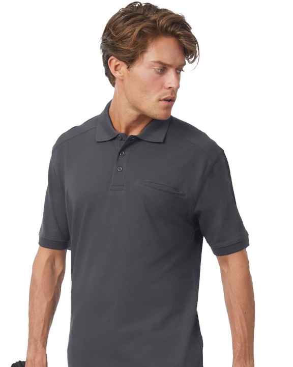 Poloshirt B&C PRO Skill Pro Polo Shirt voor bedrukking &amp; borduring