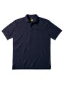 B&C PRO POLO SKILL PRO bleu marine personnalisable