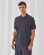 Poloshirt B&C PRO Skill Pro Polo Shirt voor bedrukking &amp; borduring