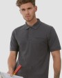 Polo personnalisable B&C PRO POLO ENERGY PRO