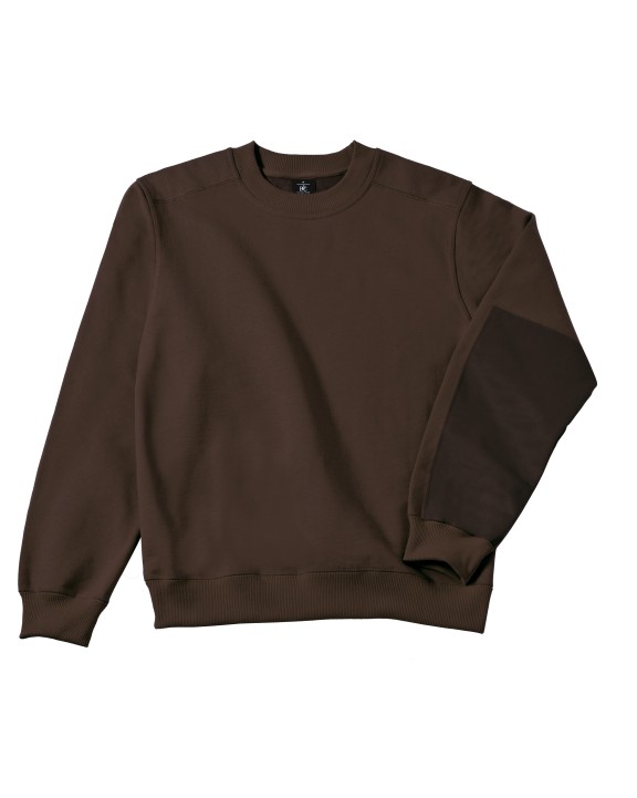 Sweat-shirt personnalisable B&C PRO SWEAT-SHIRT HERO PRO
