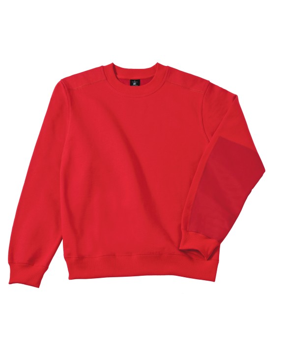 Sweat-shirt personnalisable B&C PRO SWEAT-SHIRT HERO PRO