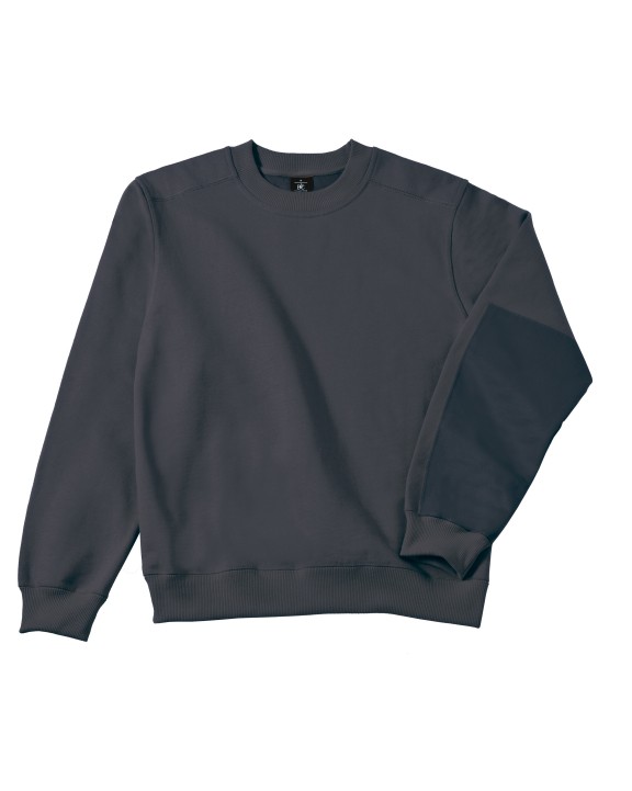 Sweat-shirt personnalisable B&C PRO SWEAT-SHIRT HERO PRO