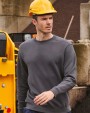 Sweat-shirt personnalisable B&C PRO SWEAT-SHIRT HERO PRO